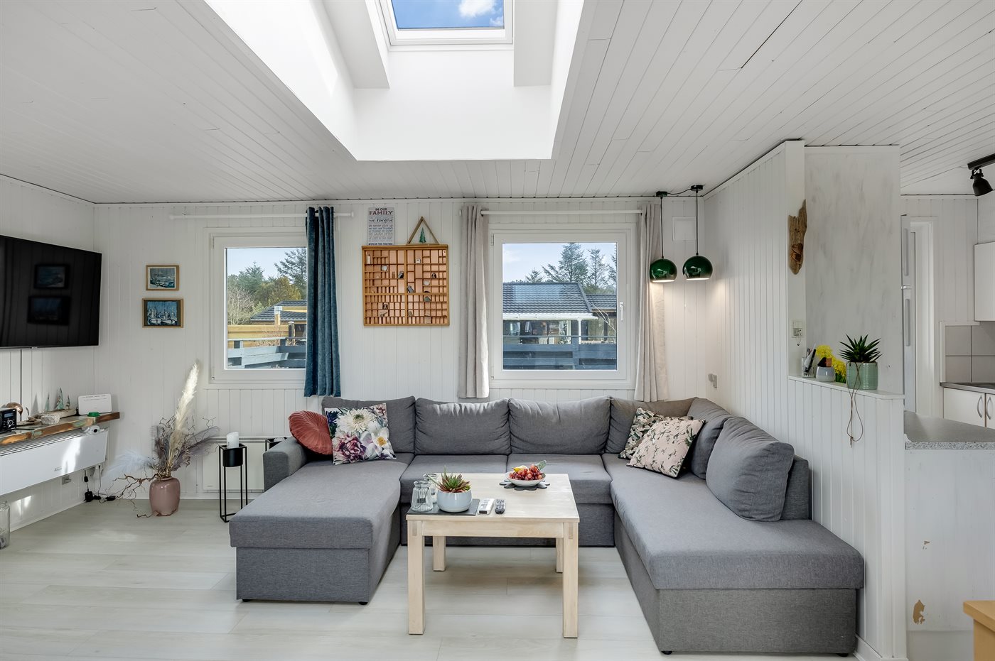 Ferienhaus 12-0345 in Grönhöj - Bild 3