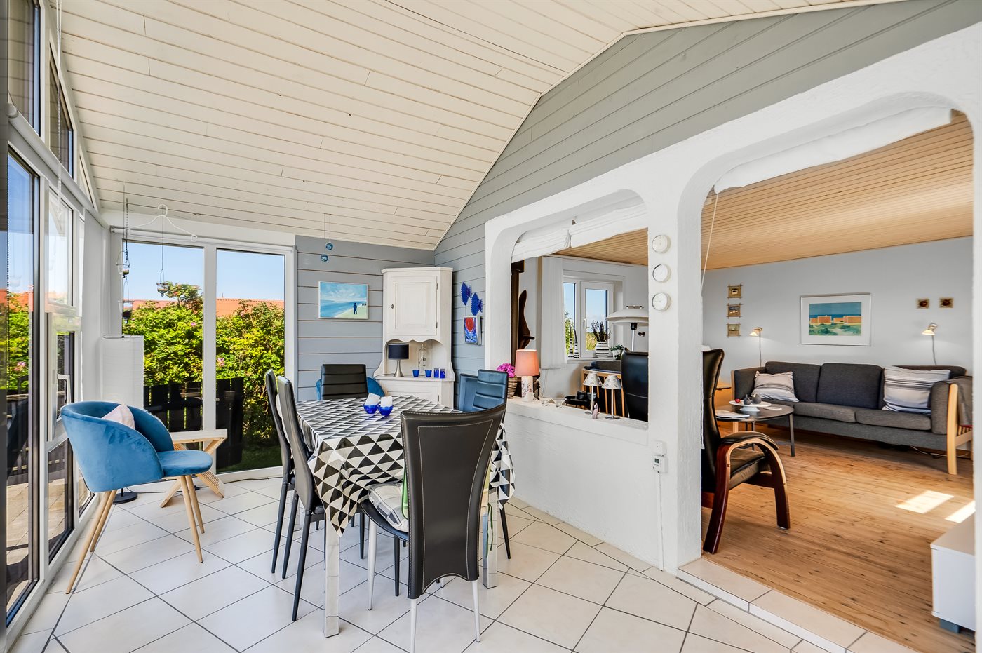 Urlaubstraum in Løkken: Gemütliches Ferienhaus mit Meerblick! - Bild 4