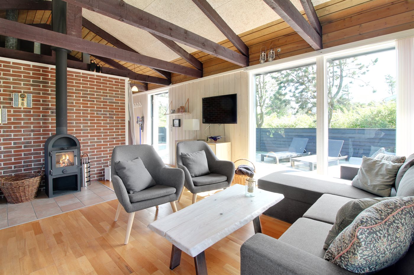 Urlaubstraum in Grönhöj – Dein gemütliches Ferienhaus! - Bild 3