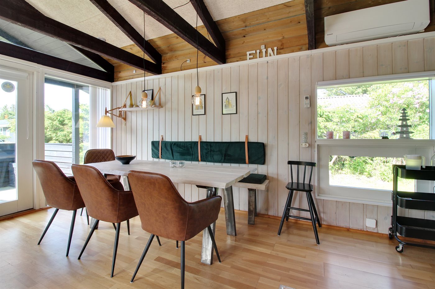 Urlaubstraum in Grönhöj – Dein gemütliches Ferienhaus! - Bild 4