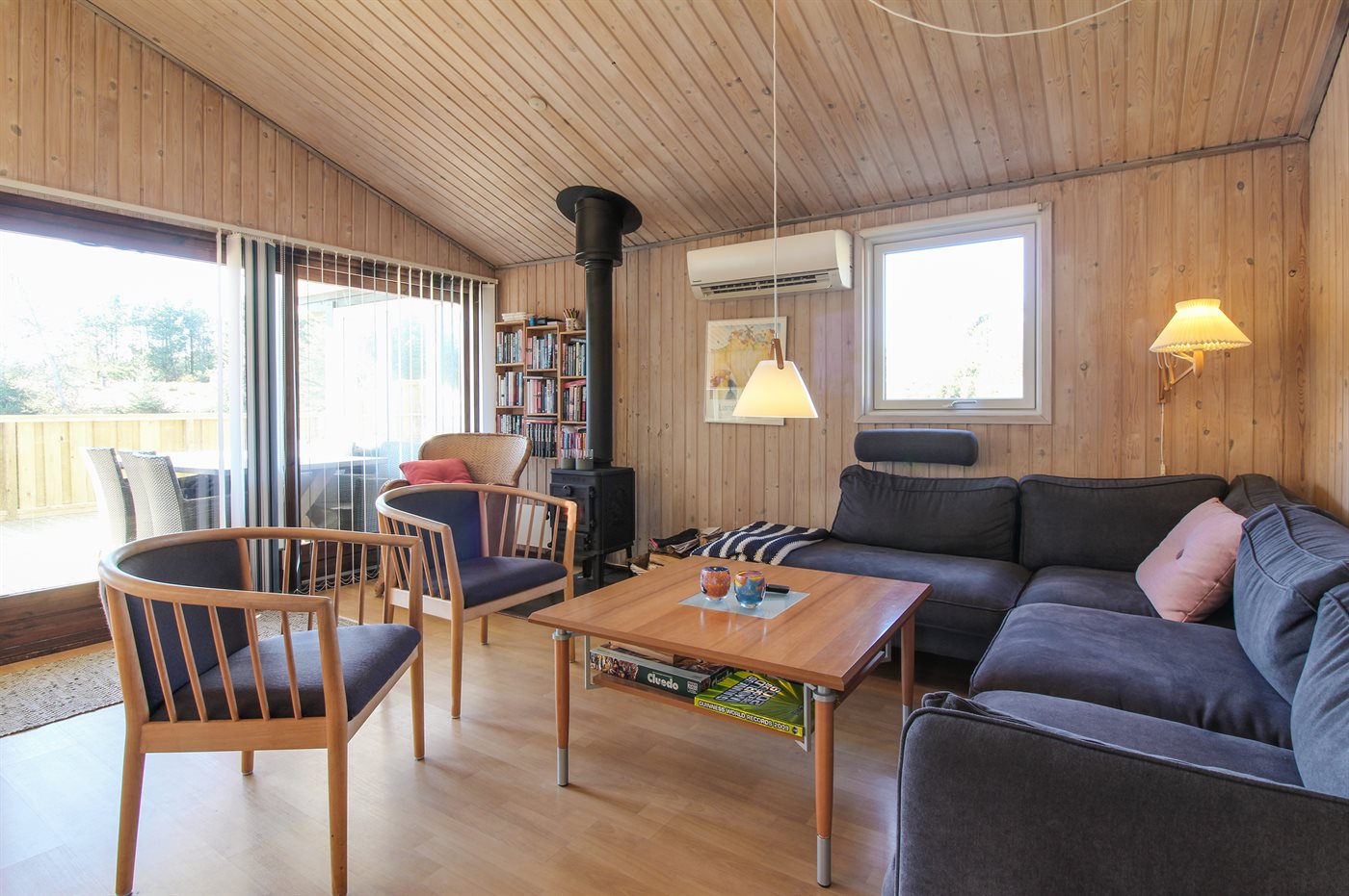 Dein gemütliches Ferienhaus in der Dünenlandschaft von Grønhøj - Bild 2