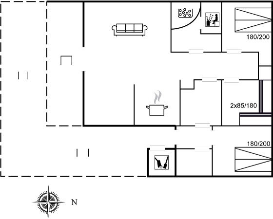 Grundplan_Sommerhus_12-0375