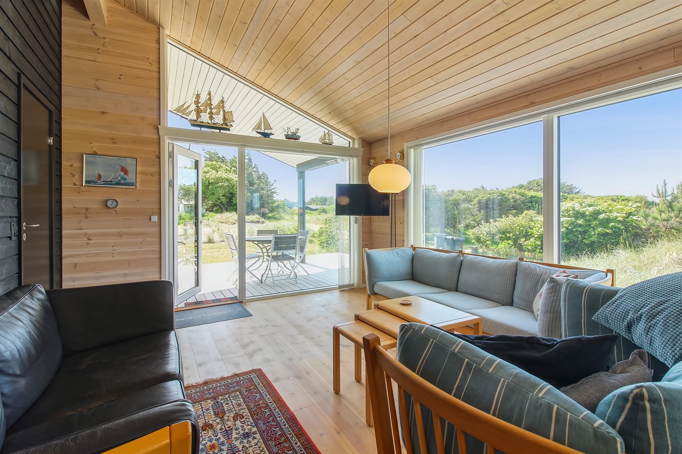 Urlaubsglück an der Nordsee: Gemütliches Ferienhaus in Grönhöj - Bild 2