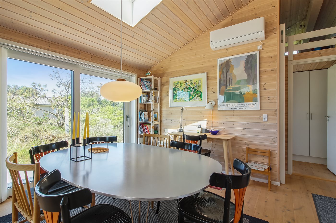 Urlaubsglück an der Nordsee: Gemütliches Ferienhaus in Grönhöj - Bild 3