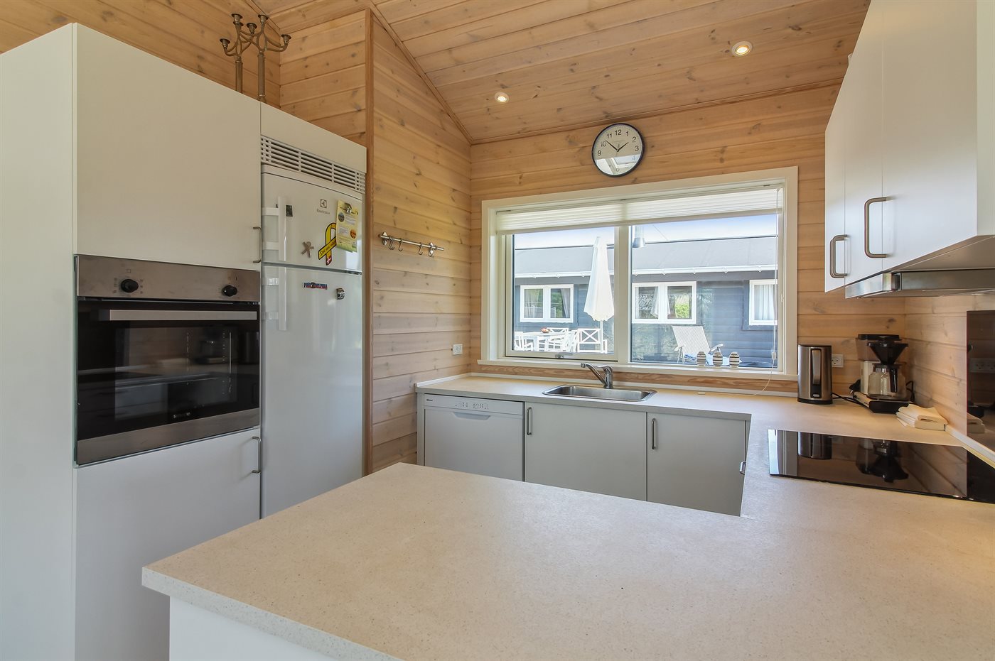 Urlaubsglück an der Nordsee: Gemütliches Ferienhaus in Grönhöj - Bild 4