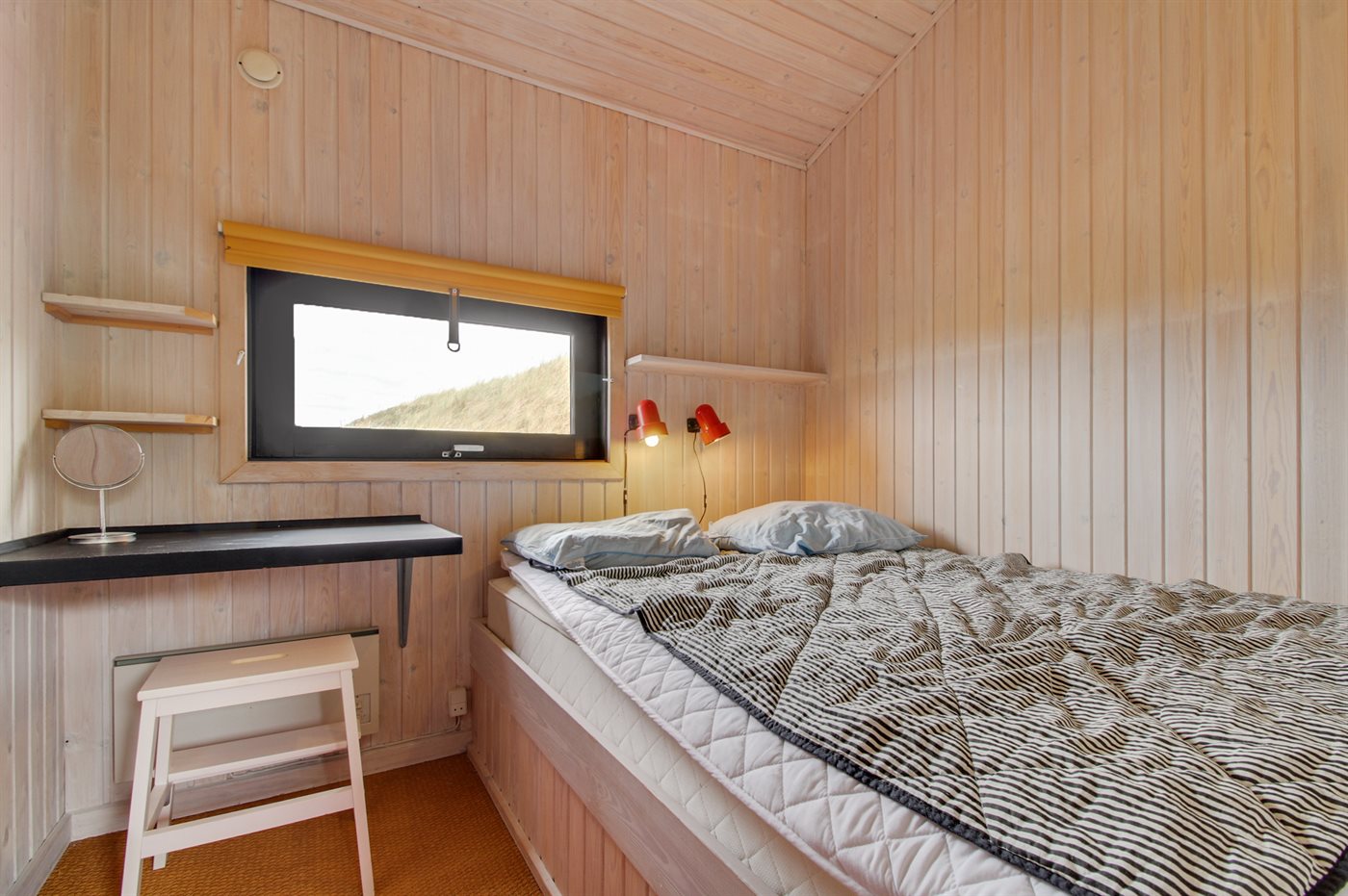 Urlaubstraum in Grönhöj: Dein Strandhaus mit Meerblick! - Bild 5