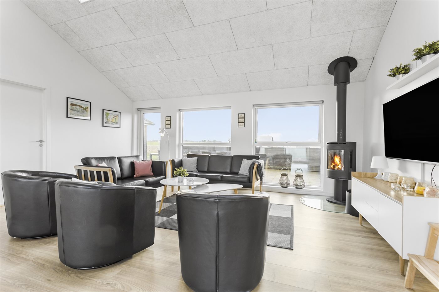 Dein Traumferienhaus in Løkken – Ruhe und Abenteuer warten! - Bild 2