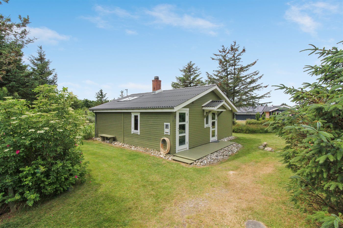 Gemütliches Ferienhaus in Grönhöj – Dein Urlaubsglück!