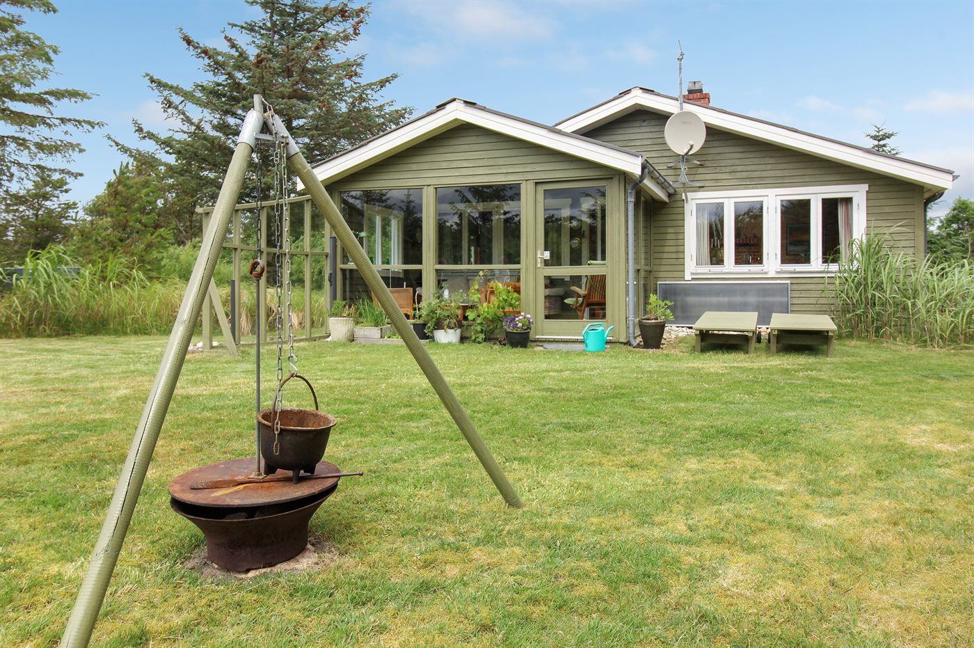 Gemütliches Ferienhaus in Grönhöj – Dein Urlaubsglück! - Bild 4