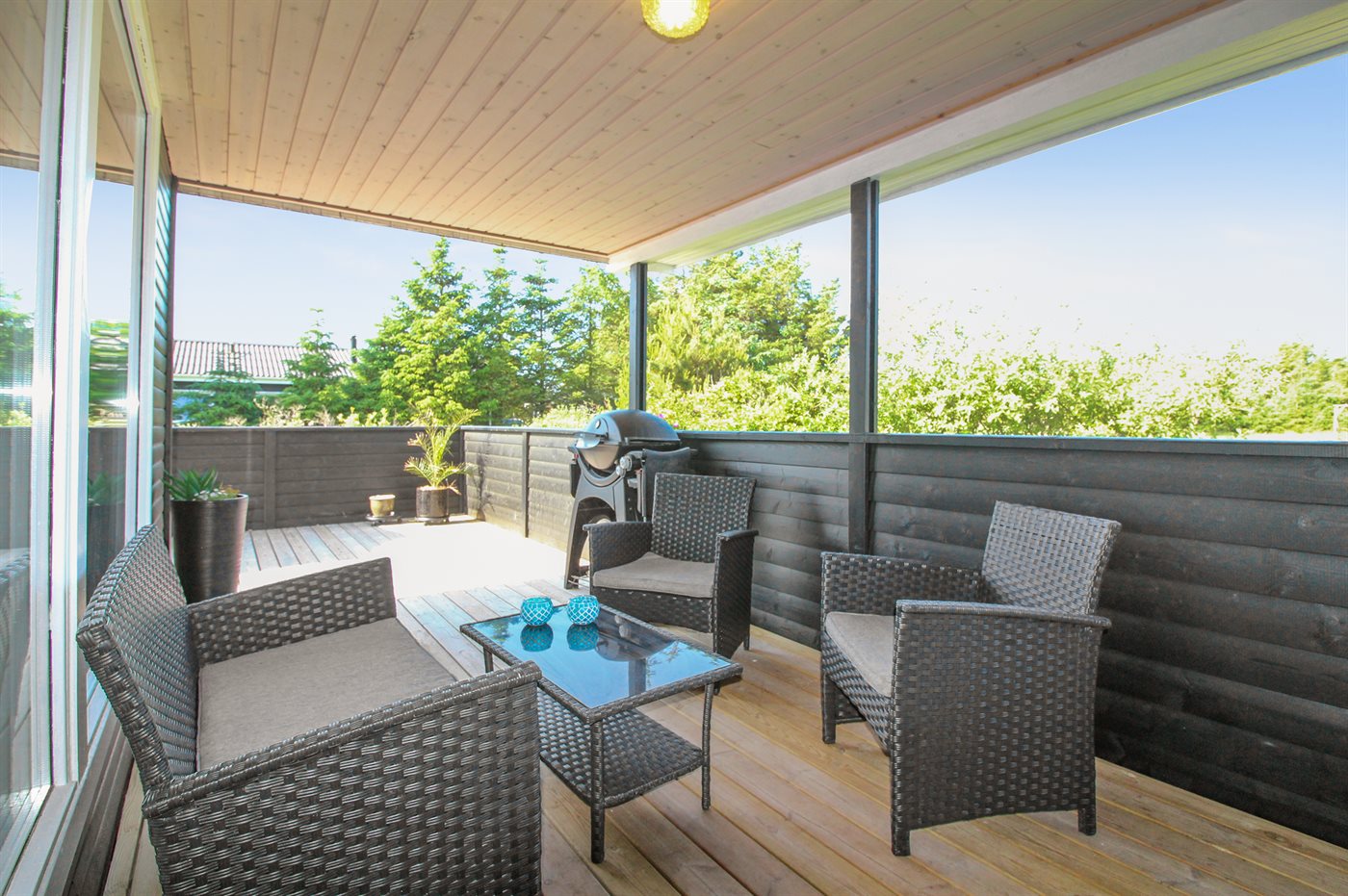 Nordseeglück in Grønhøj: Sauna, Kamin und Nähe zum Strand - Bild 2