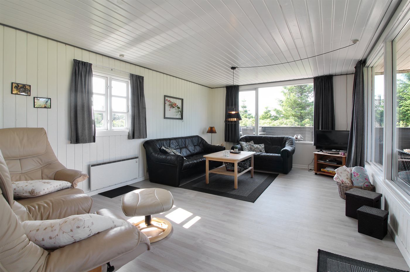 Nordseeglück in Grønhøj: Sauna, Kamin und Nähe zum Strand - Bild 3