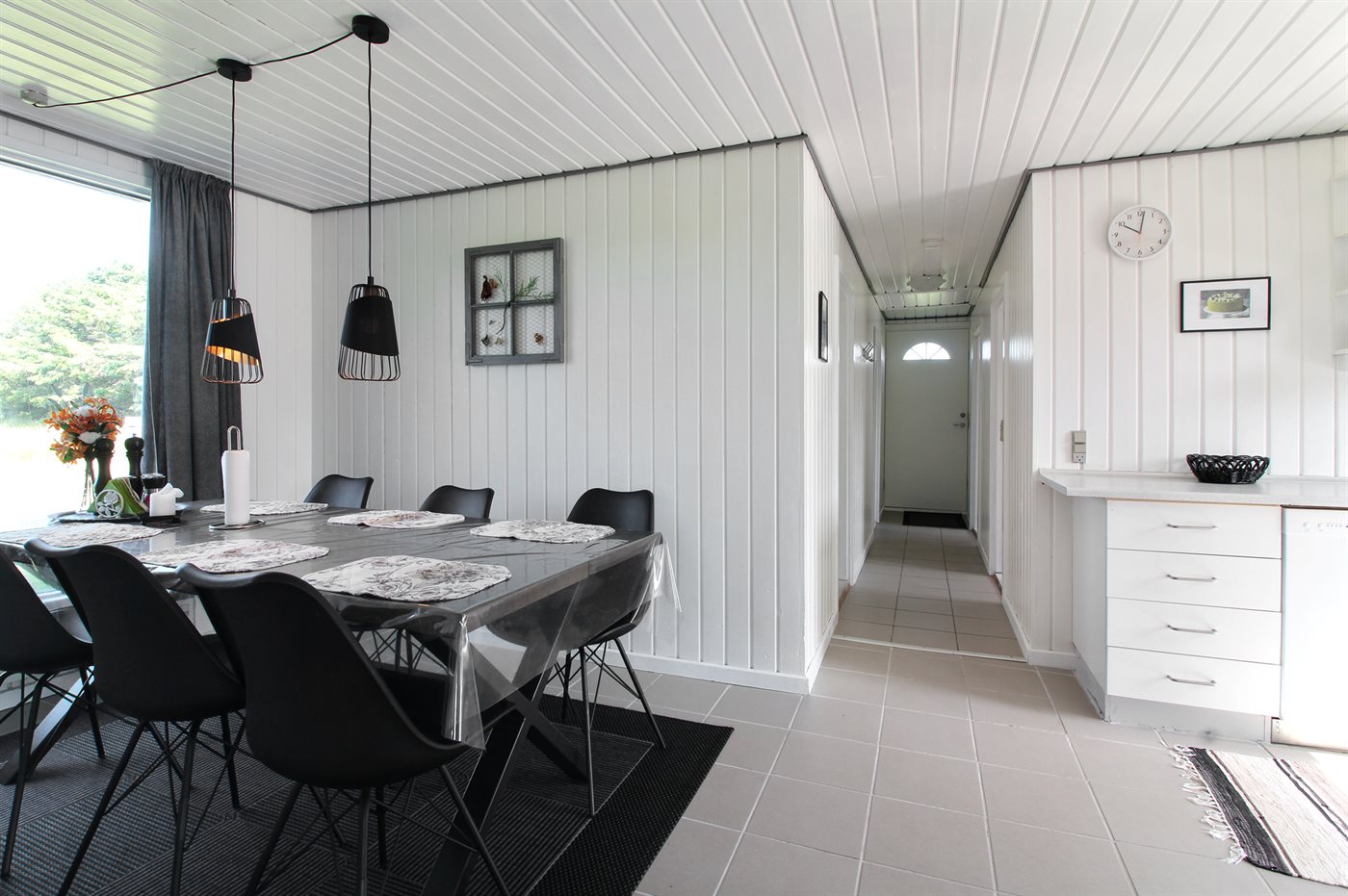 Nordseeglück in Grønhøj: Sauna, Kamin und Nähe zum Strand - Bild 4