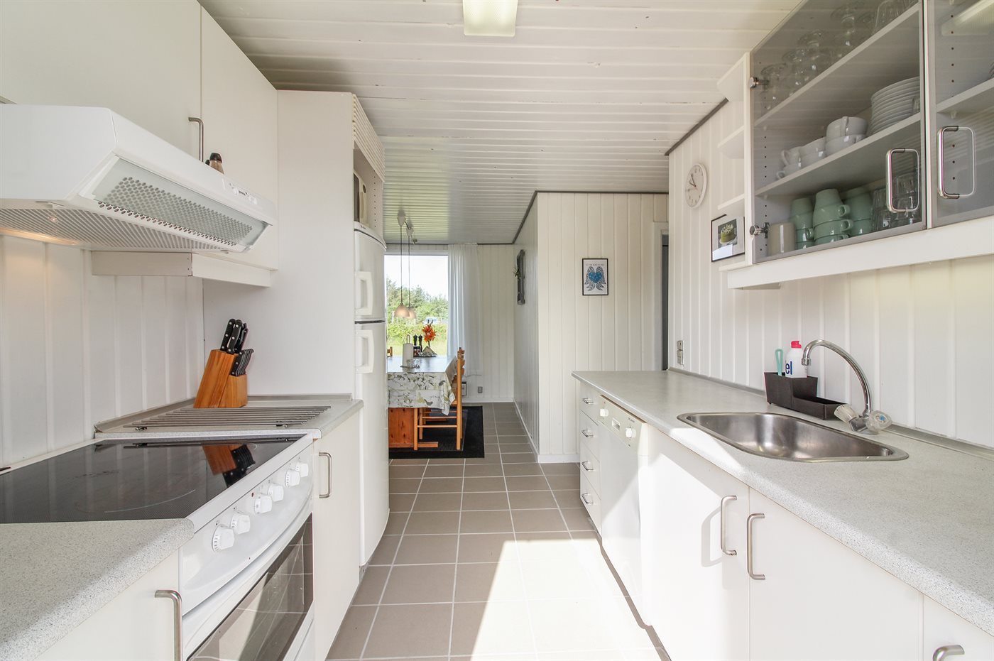 Nordseeglück in Grønhøj: Sauna, Kamin und Nähe zum Strand - Bild 5