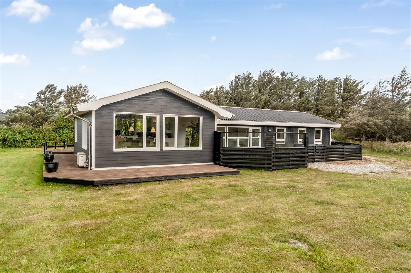 Entspannungsparadies in Grønhøj – Nur 200 m zum Strand!