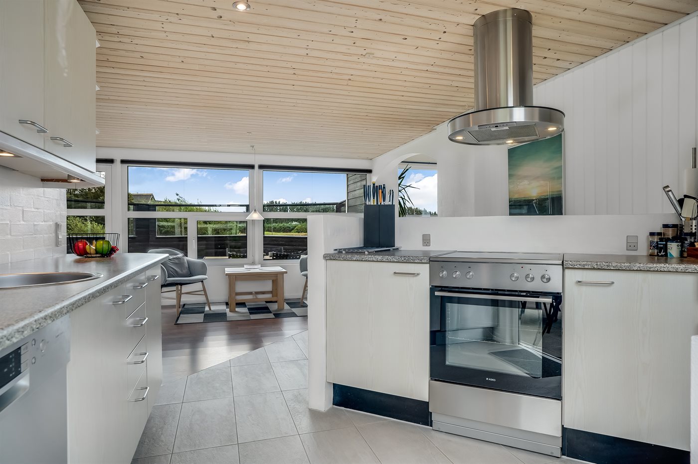 Entspannungsparadies in Grønhøj – Nur 200 m zum Strand! - Bild 4