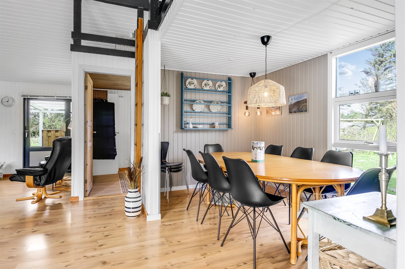 Ferienhaus 12-0410 in Grönhöj - Bild 5