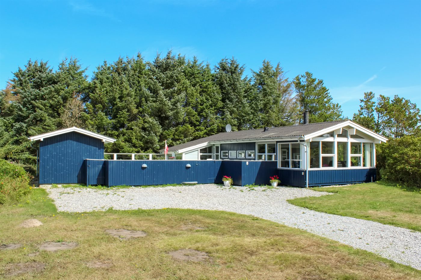 Ferienhaus 12-0413 in Grönhöj - Bild 2