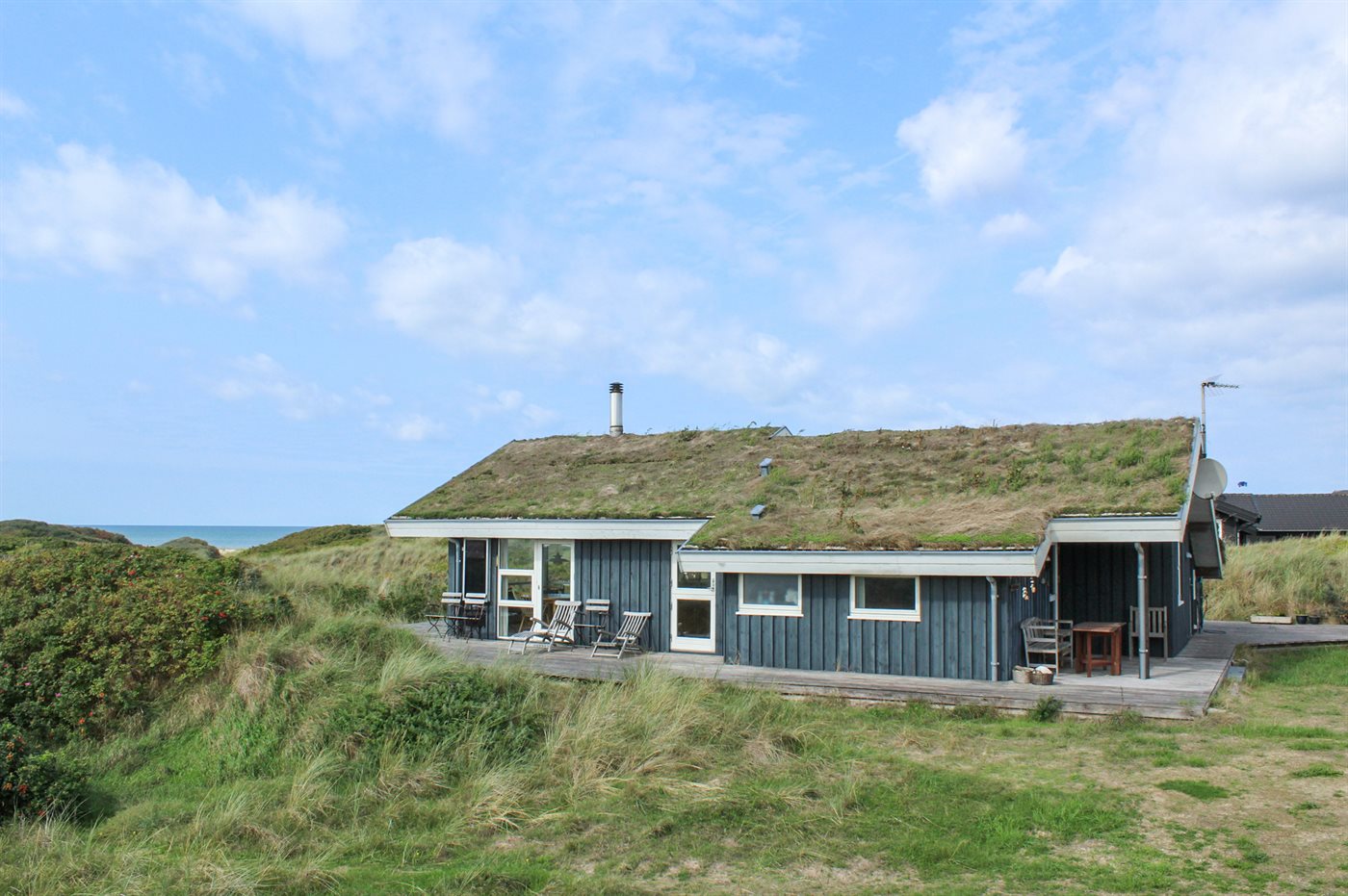 Urlaub im Dünenparadies: Dein strahlendes Ferienhaus in Grönhöj - Bild 2