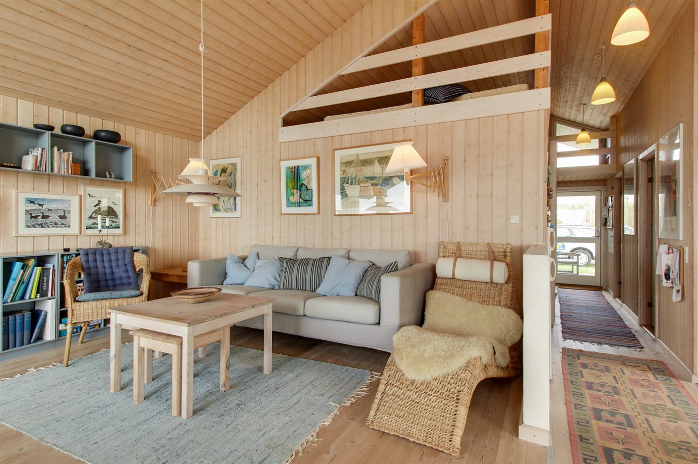 Urlaub im Dünenparadies: Dein strahlendes Ferienhaus in Grönhöj - Bild 3