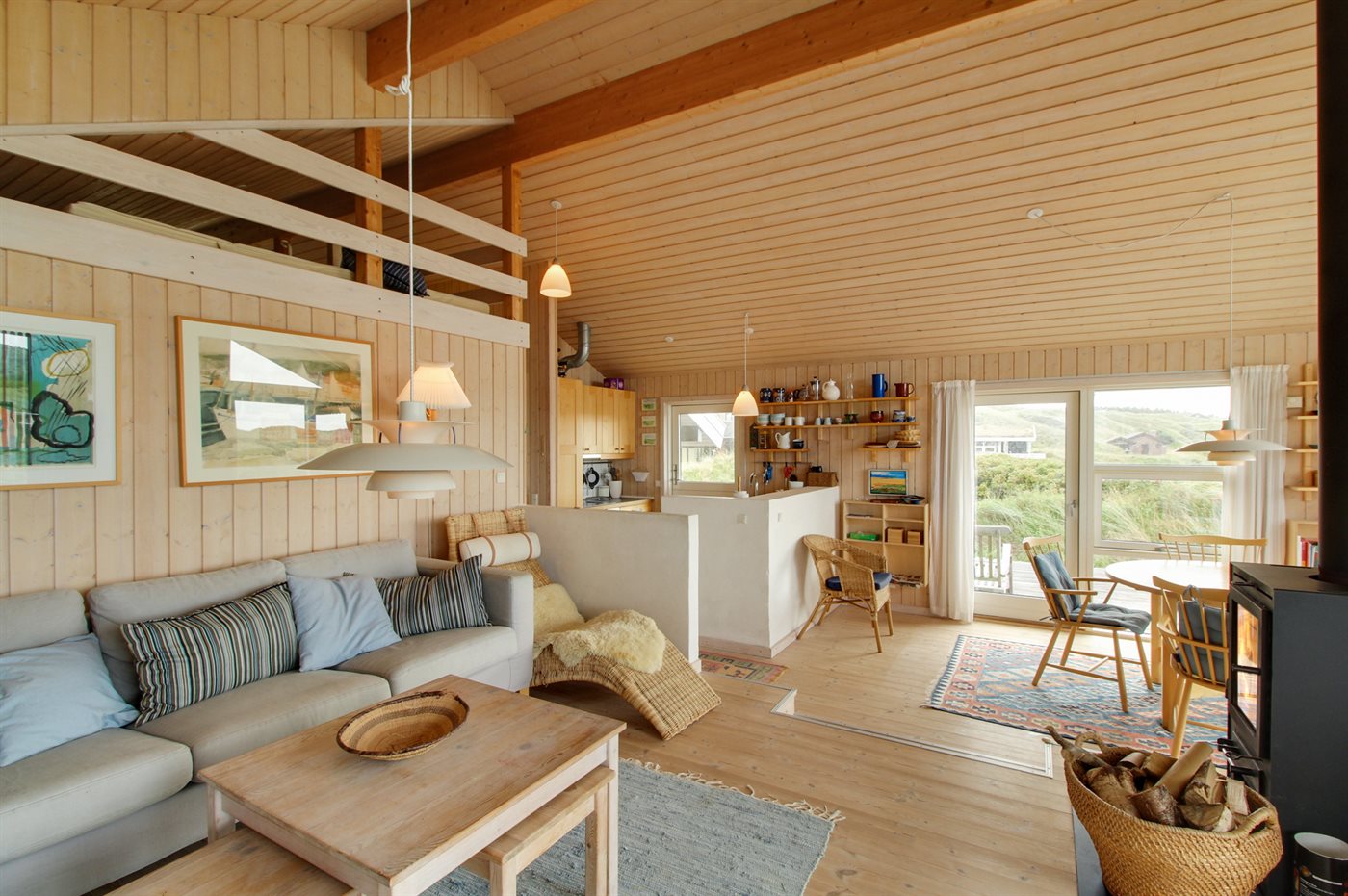 Urlaub im Dünenparadies: Dein strahlendes Ferienhaus in Grönhöj - Bild 4