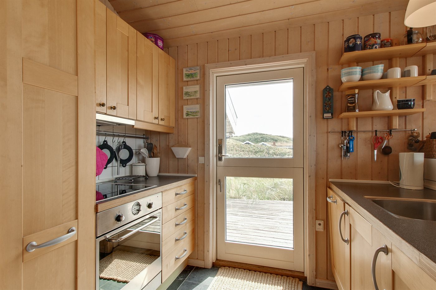 Urlaub im Dünenparadies: Dein strahlendes Ferienhaus in Grönhöj - Bild 5