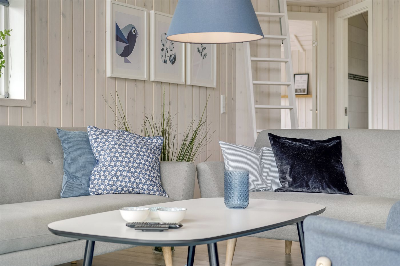 Entspannendes Ferienhaus mit Hot Tub in Grönhöj nahe Nordsee - Bild 3