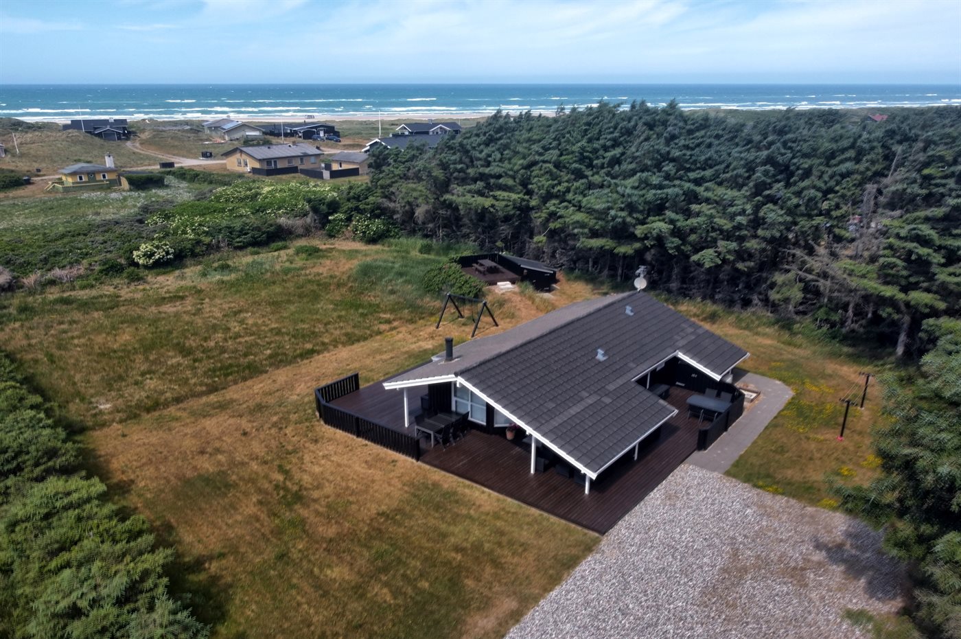 Ferienhaus 12-0427 in Grönhöj - Bild 2