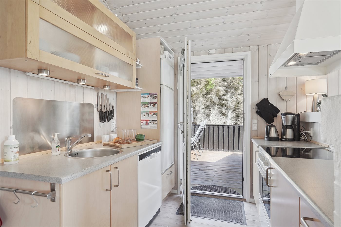 Ferienhaus 12-0427 in Grönhöj - Bild 5