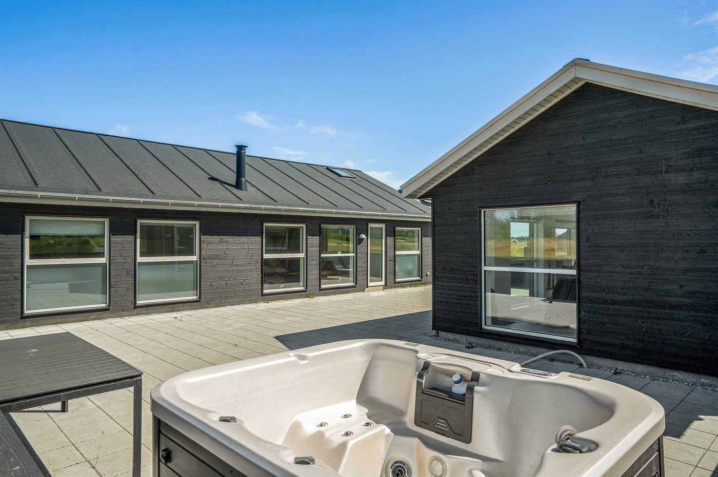 Urlaubsträume im modernen Ferienhaus in Grönhöj! - Bild 2