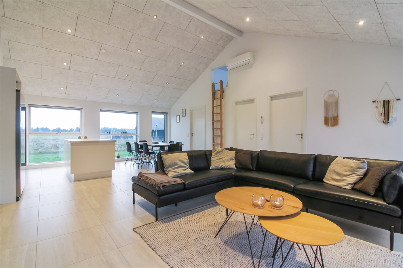 Urlaubsträume im modernen Ferienhaus in Grönhöj! - Bild 5