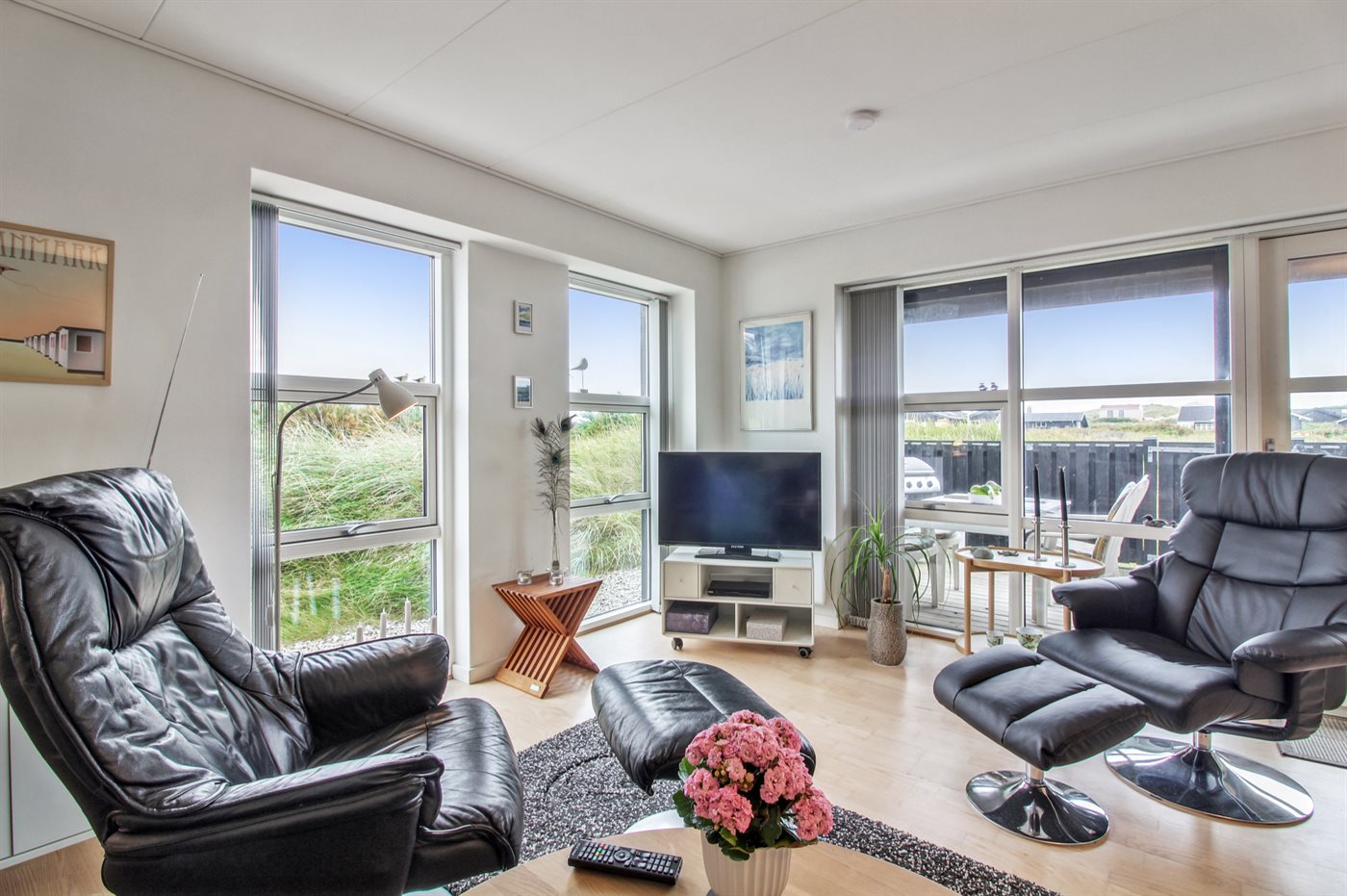 Oase in Løkken: Strandnähe und gemütlicher Rückzugsort! - Bild 4