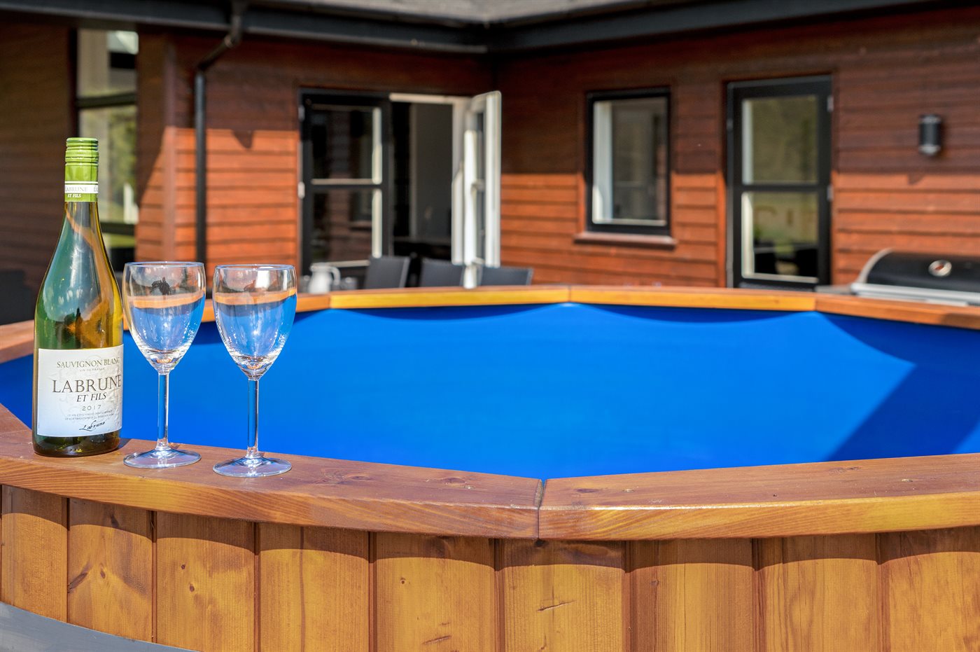 Traumhaftes Ferienhaus mit Luxus und Spaß in Grønhøj! - Bild 4