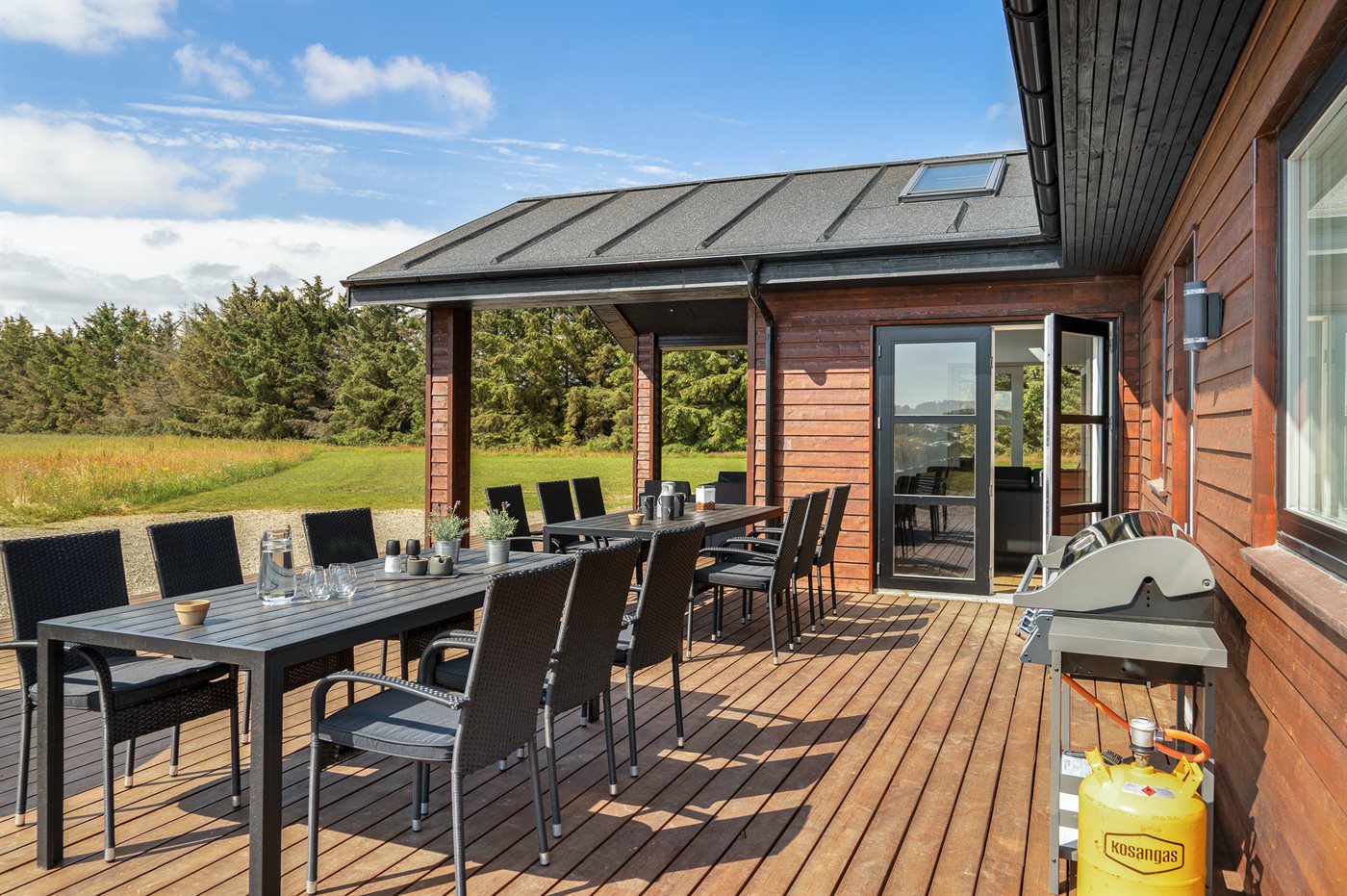 Traumhaftes Ferienhaus mit Luxus und Spaß in Grønhøj! - Bild 5