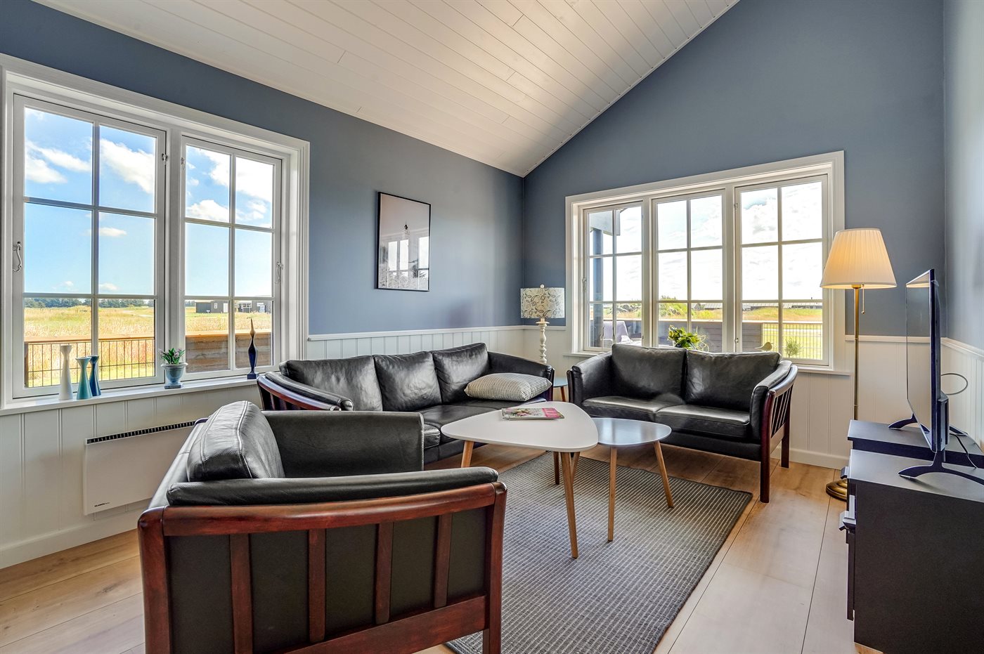 Entspannung und Abenteuer im modernen Ferienhaus in Grønhøj! - Bild 2