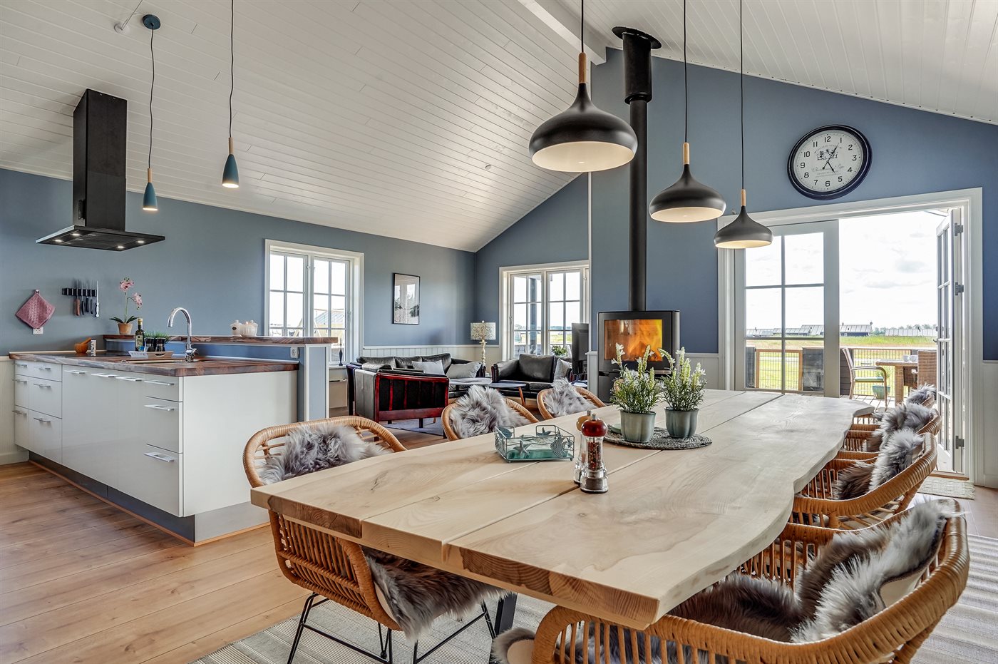 Entspannung und Abenteuer im modernen Ferienhaus in Grønhøj! - Bild 3