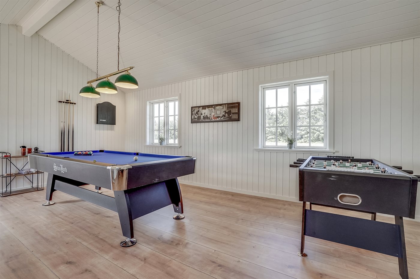 Entspannung und Abenteuer im modernen Ferienhaus in Grønhøj! - Bild 5