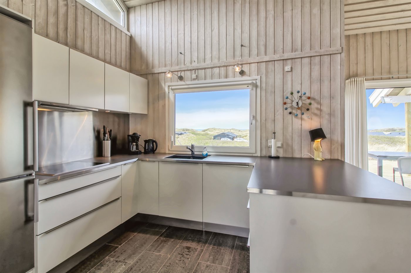 Traumhaftes Ferienhaus mit Meerblick in Grönhöj! - Bild 4