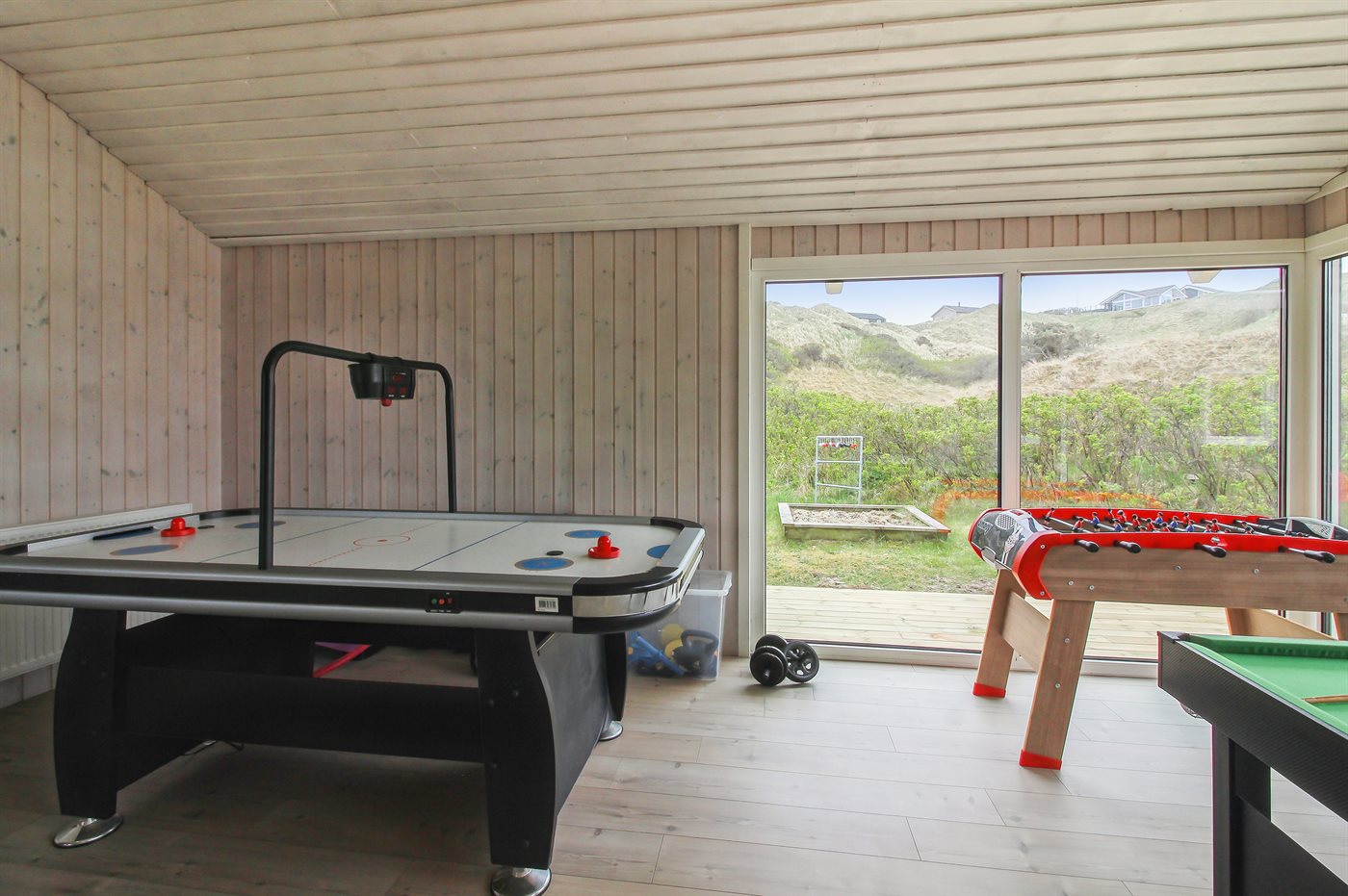 Traumhaftes Ferienhaus mit Meerblick in Grönhöj! - Bild 5