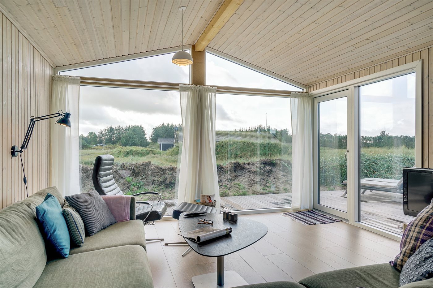 Dein gemütliches Ferienhaus in Grønhøj – Ruhe & Strandnähe! - Bild 4