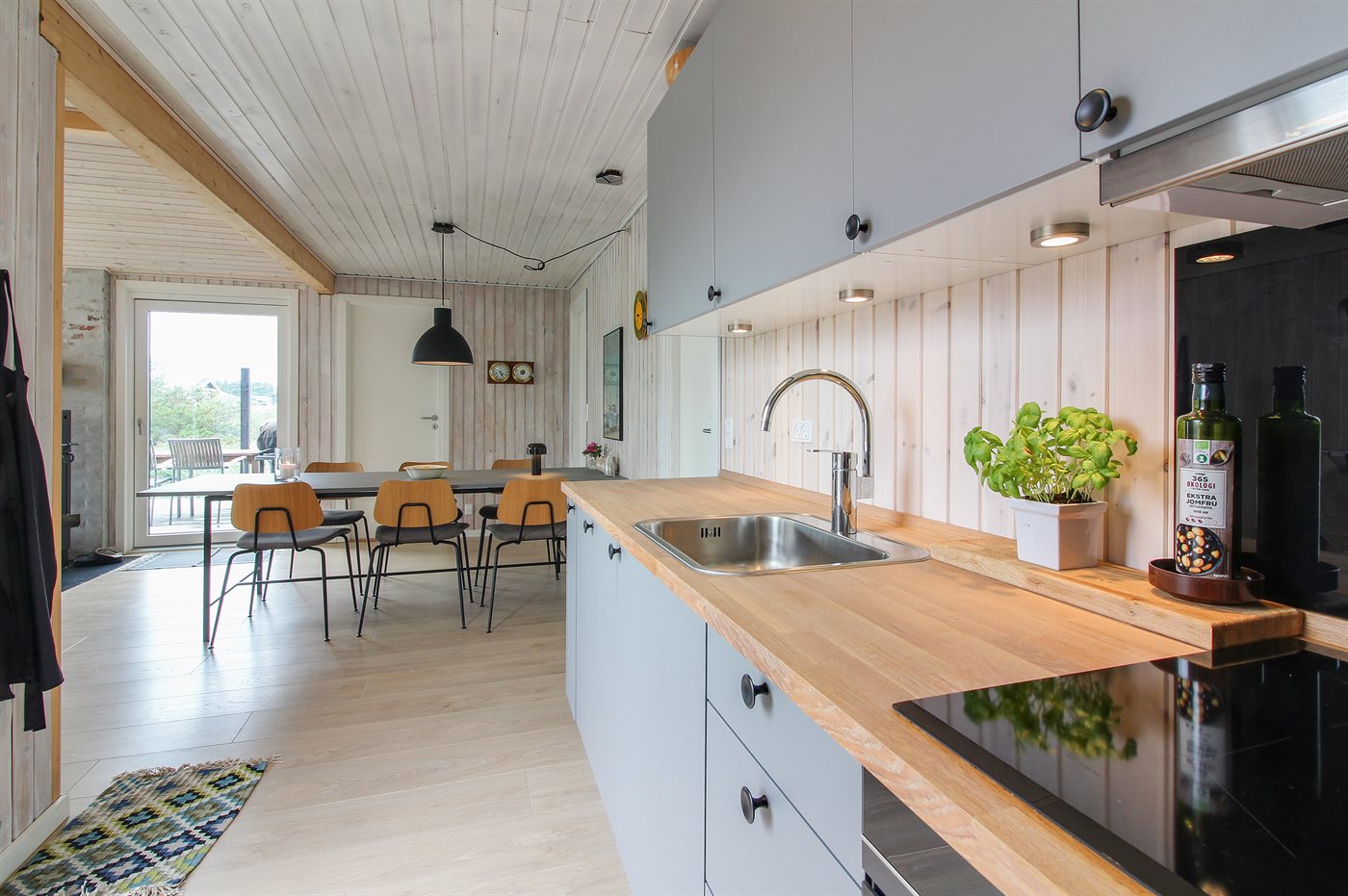 Dein gemütliches Ferienhaus in Grønhøj – Ruhe & Strandnähe! - Bild 5