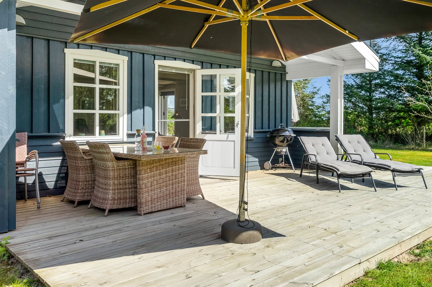 Gemütliches Ferienhaus in Grönhöj – Dein Traumurlaub! - Bild 2