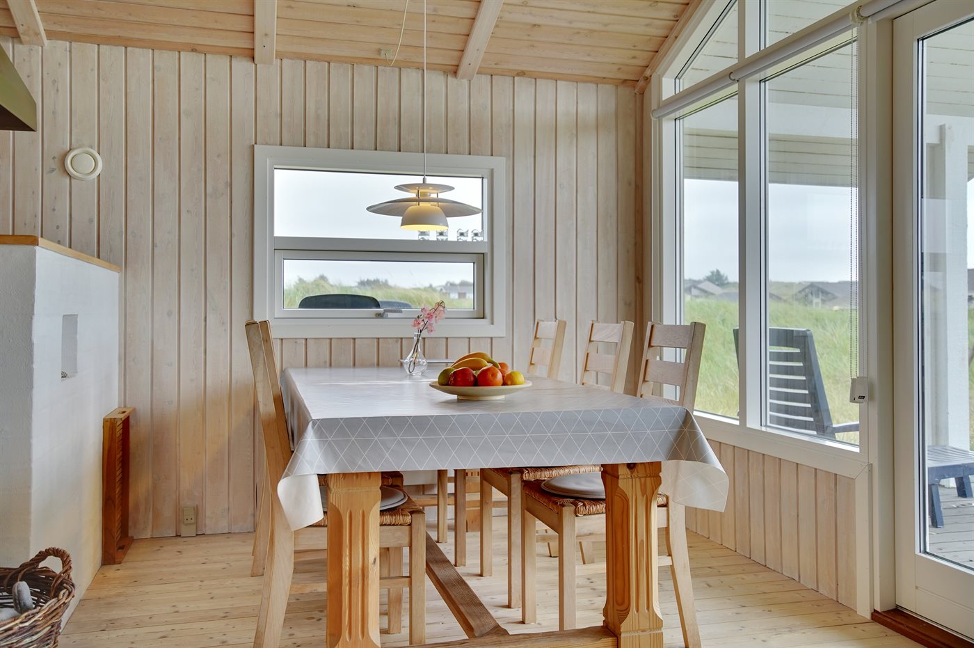 Entspannendes Ferienhaus mit Meerblick in Grönhöj - Bild 4