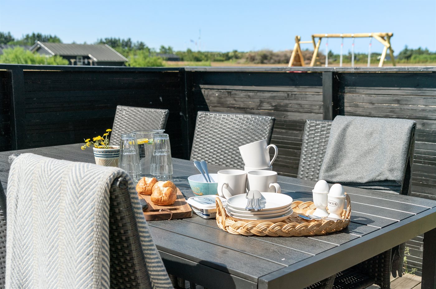 Entspannung und Abenteuer: Dein Traumferienhaus in Grønhøj - Bild 2