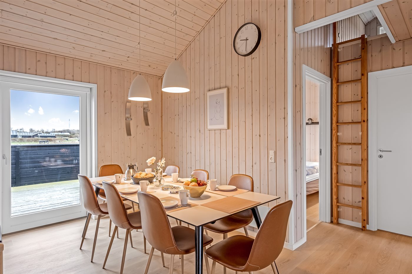 Entspannung und Abenteuer: Dein Traumferienhaus in Grønhøj - Bild 4