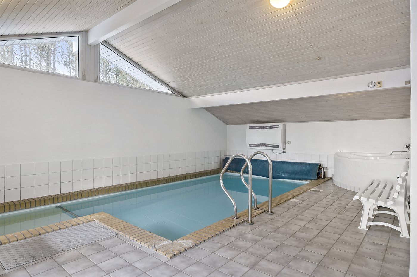 Urlaubstraum mit Pool und Strandnähe in Grönhöj! - Bild 2