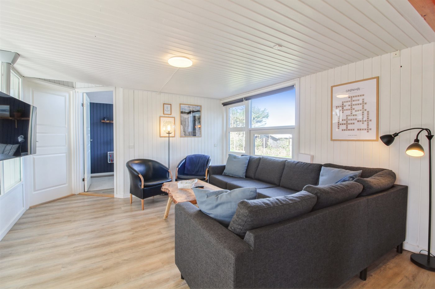 Urlaubstraum mit Pool und Strandnähe in Grönhöj! - Bild 3