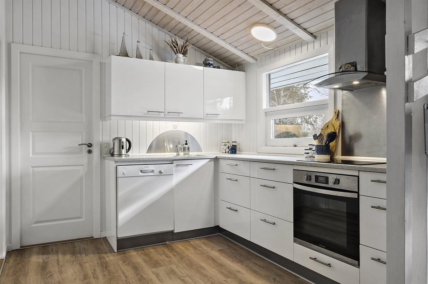 Urlaubstraum mit Pool und Strandnähe in Grönhöj! - Bild 5