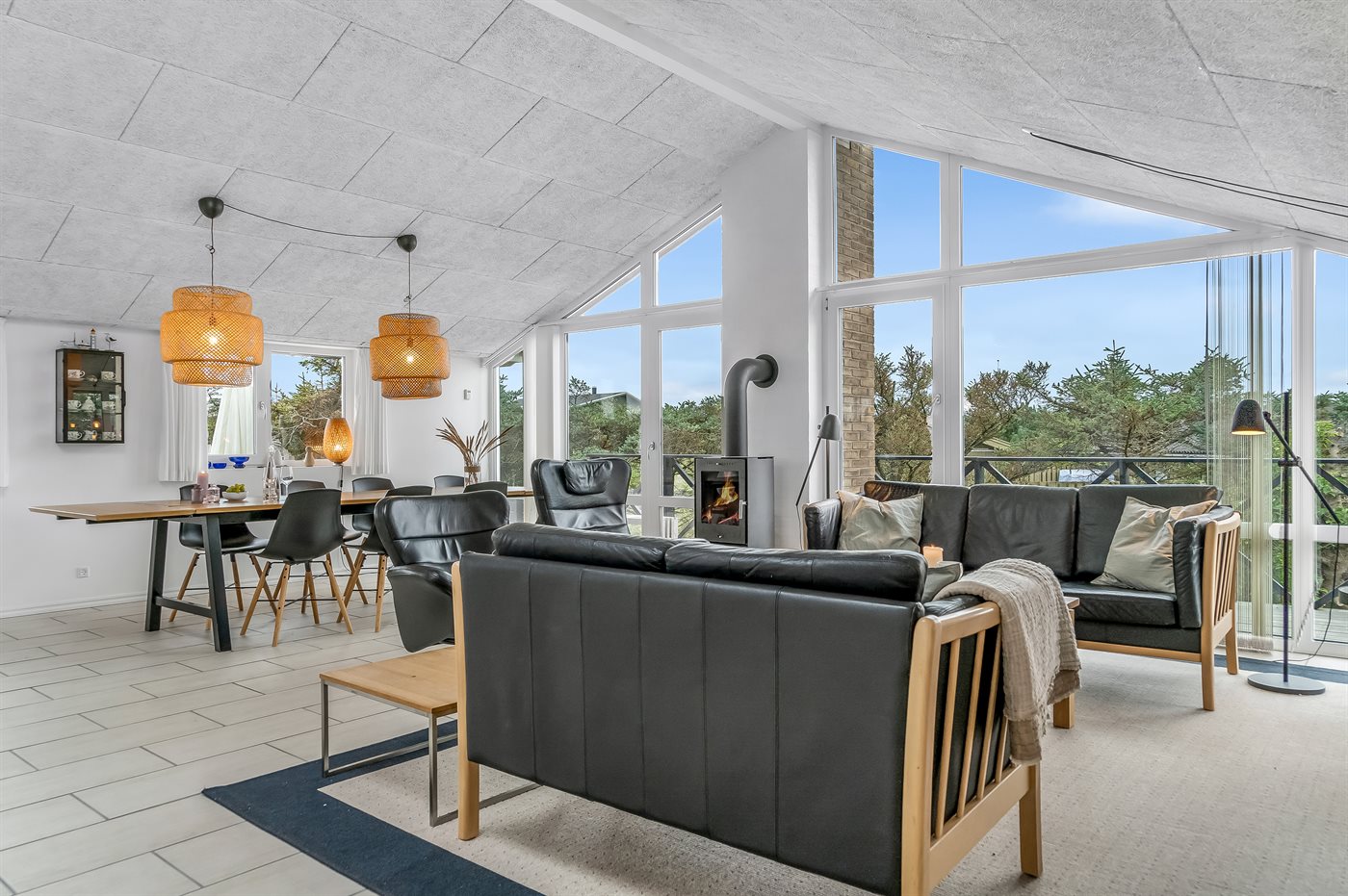 Entspannung pur im charmanten Ferienhaus von Grönhöj! - Bild 2