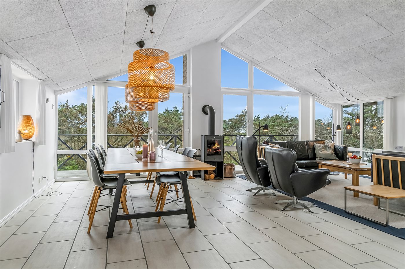 Entspannung pur im charmanten Ferienhaus von Grönhöj! - Bild 3
