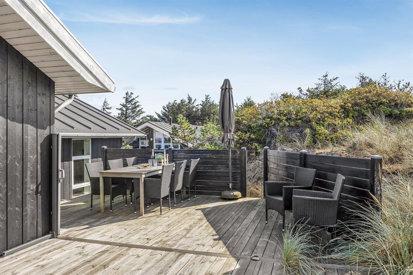 Dein perfektes Ferienhaus am Meer in Grønhøj! - Bild 2